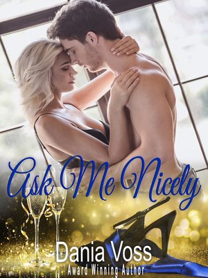 cover image of Ask Me Nicely